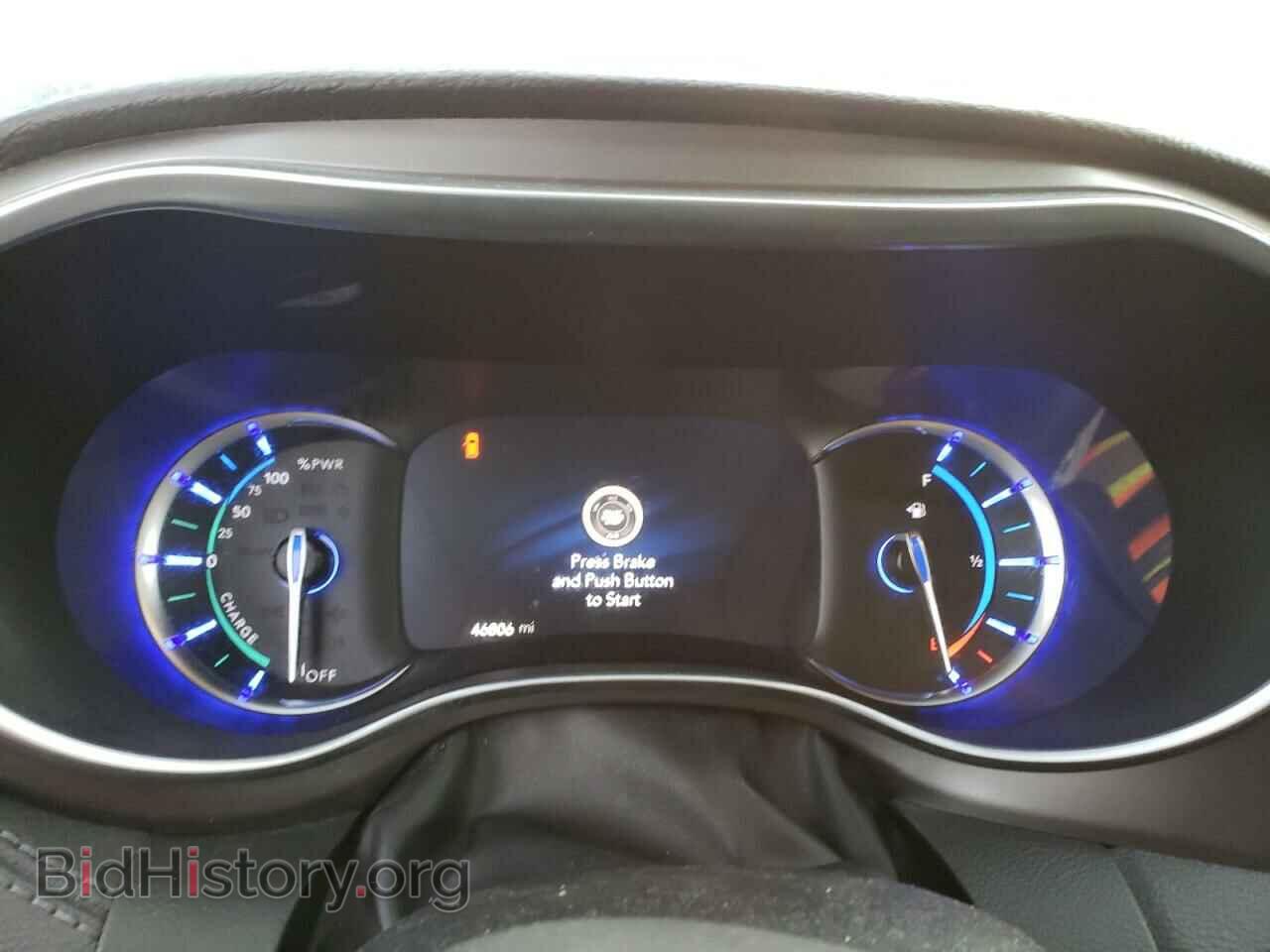 2018 CHRYSLER PACIFICA - VIN: 2C4RC1N79JR359459 - Фото 9
