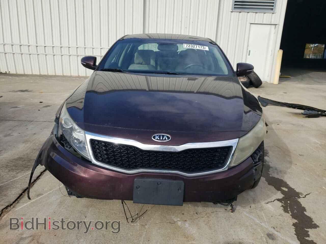 2012 KIA OPTIMA - VIN: 5XXGM4A73CG005217 - Фото 5