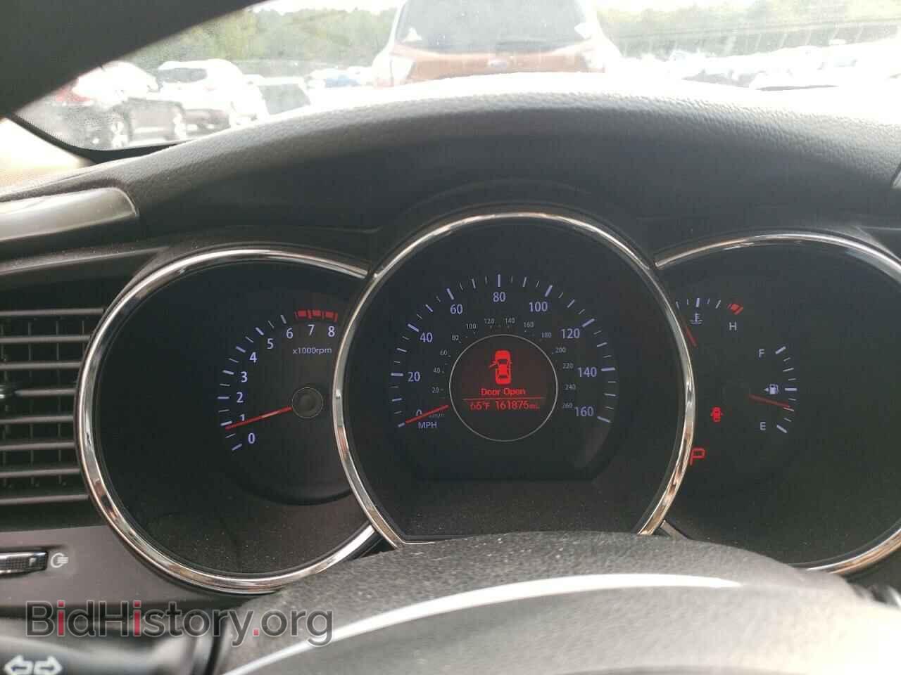 2012 KIA OPTIMA - VIN: 5XXGM4A73CG005217 - Фото 9