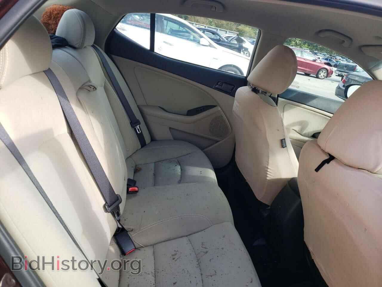 2012 KIA OPTIMA - VIN: 5XXGM4A73CG005217 - Фото 10