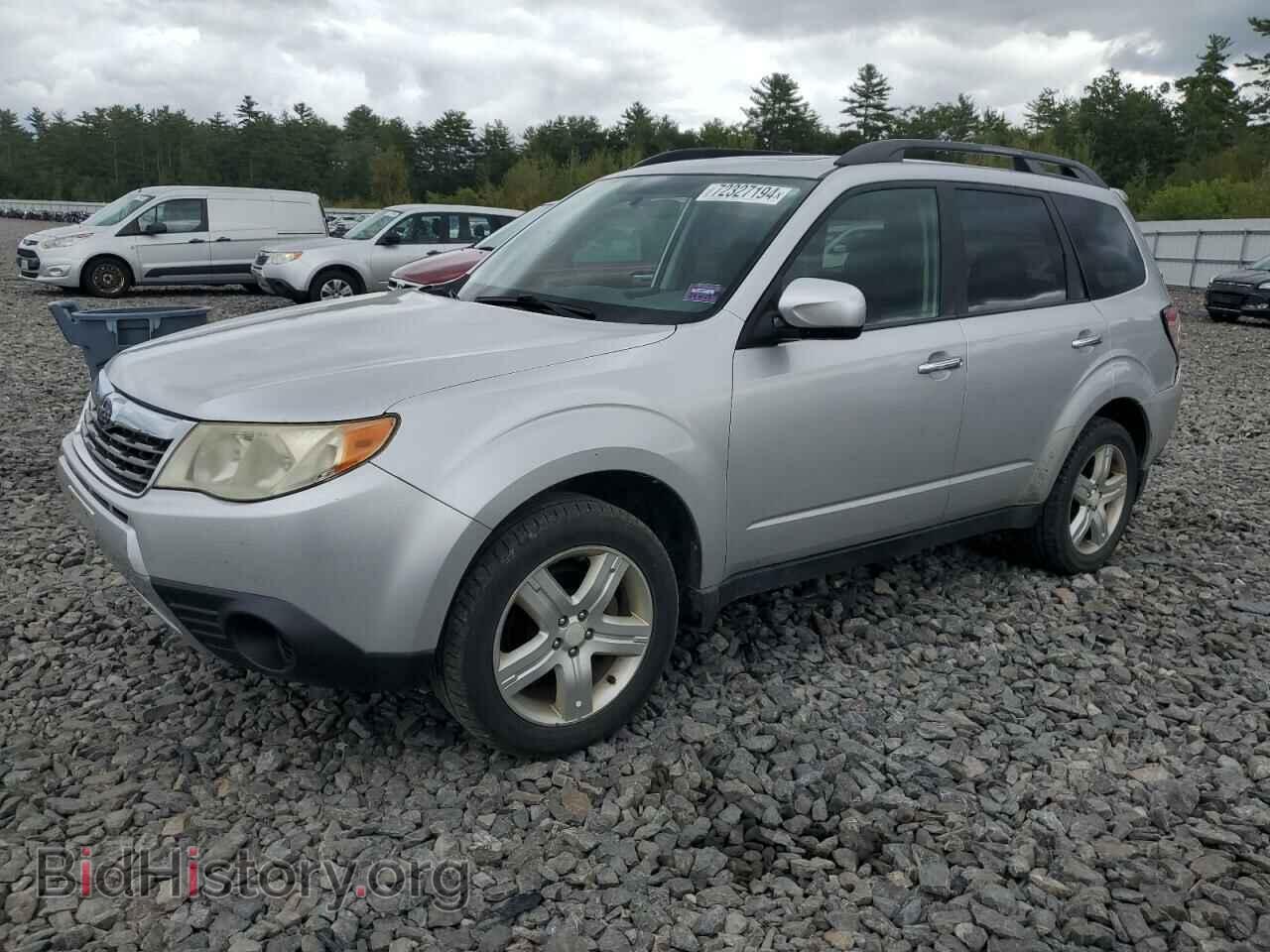 Фотография JF2SH6CC8AH716076 - SUBARU FORESTER 2010