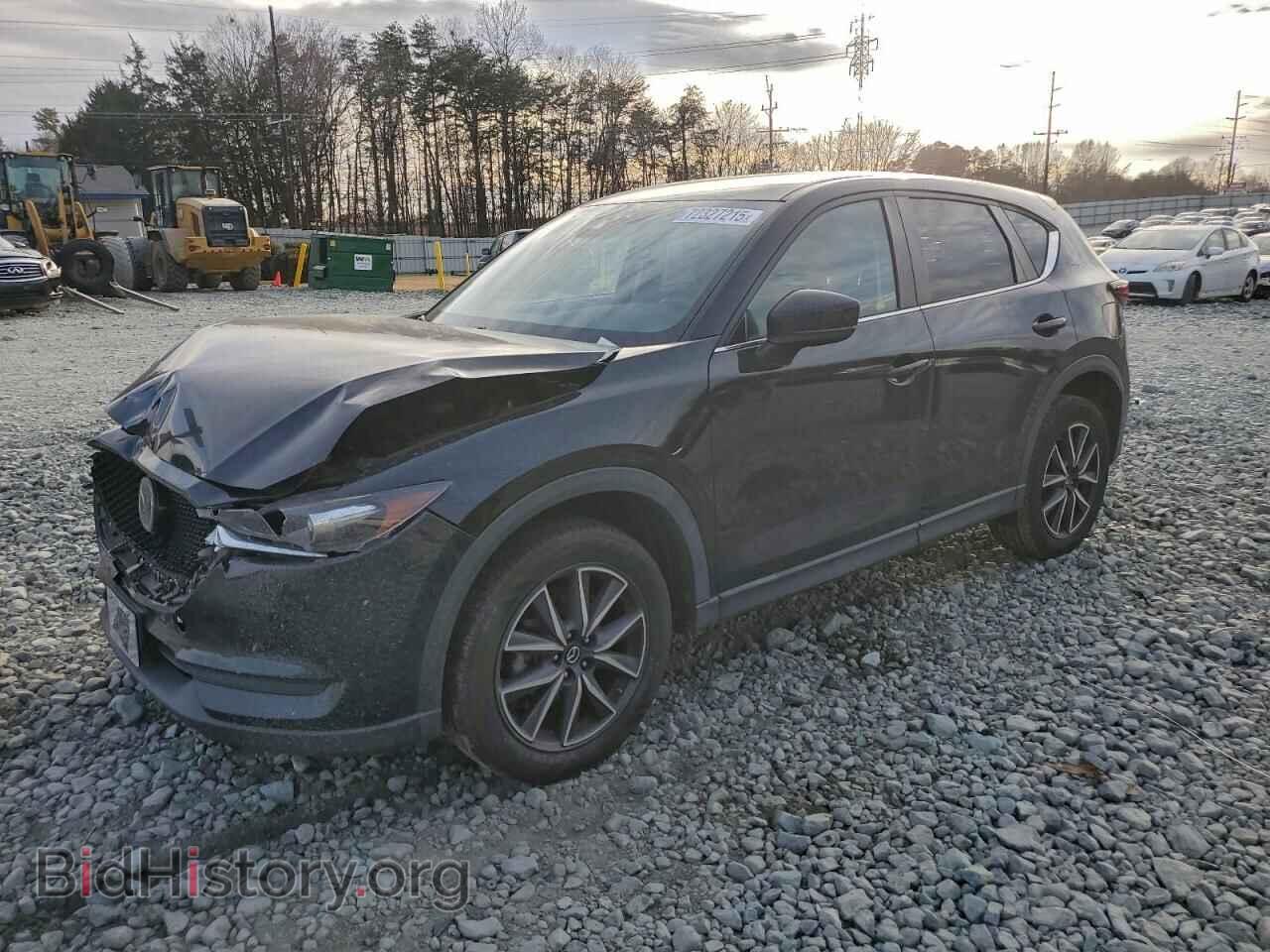 Photo JM3KFACM8J1431491 - MAZDA CX-5 2018