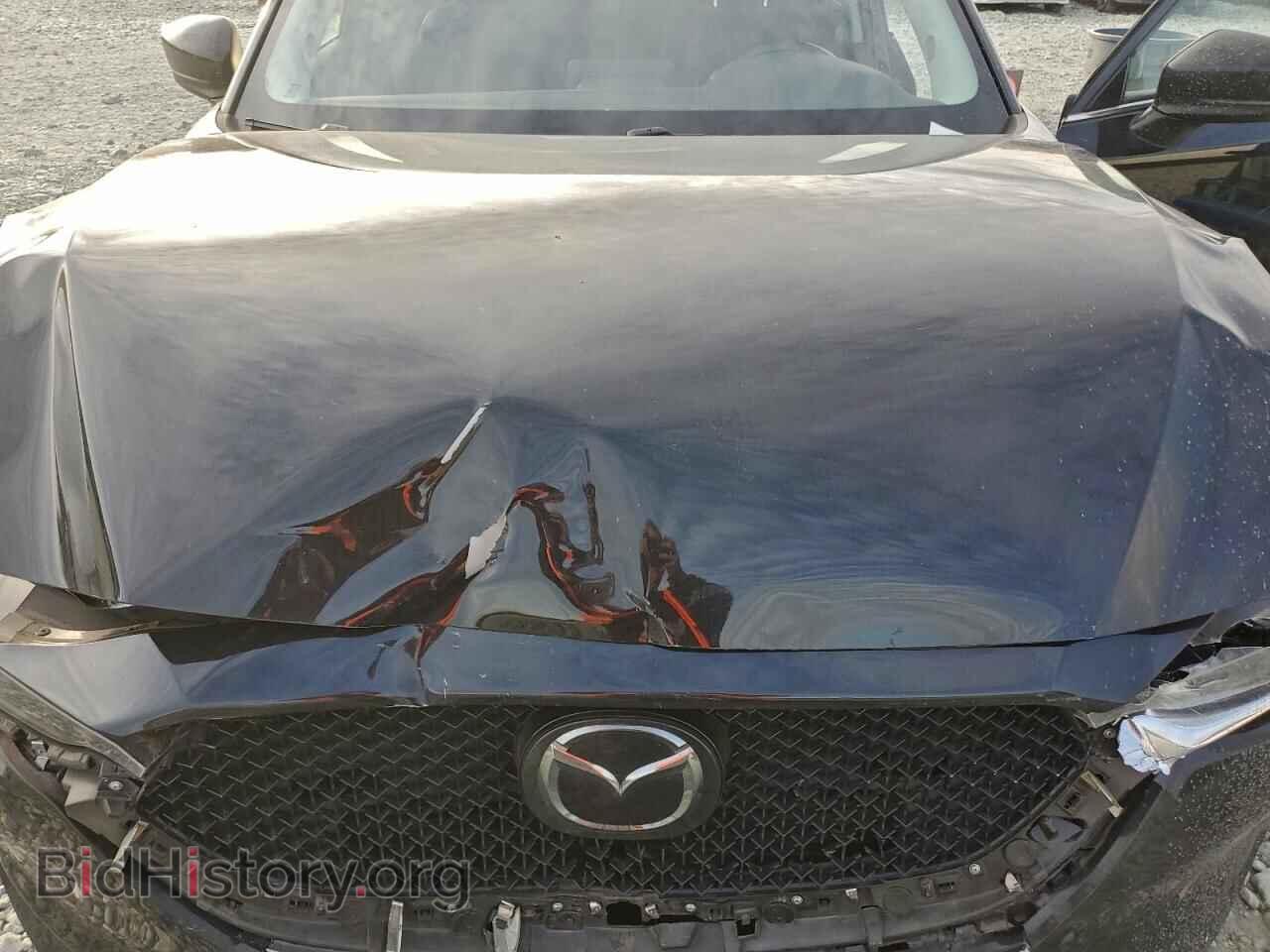 2018 MAZDA CX-5 - VIN: JM3KFACM8J1431491 - Фото 11