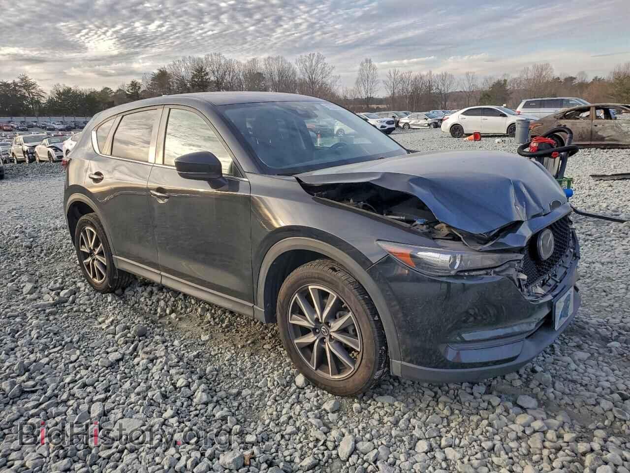 2018 MAZDA CX-5 - VIN: JM3KFACM8J1431491 - Фото 4