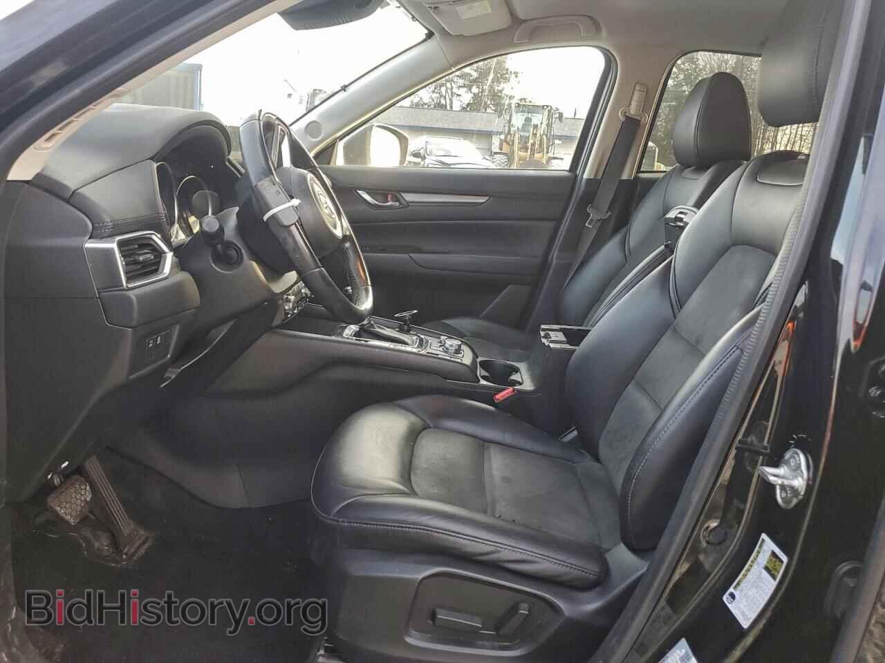 2018 MAZDA CX-5 - VIN: JM3KFACM8J1431491 - Фото 7