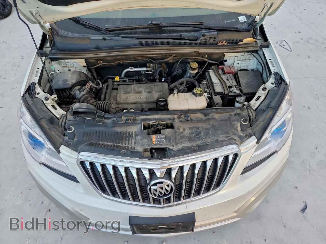 2016 BUICK ENCORE - VIN: KL4CJCSB2GB535043 - Фото 11