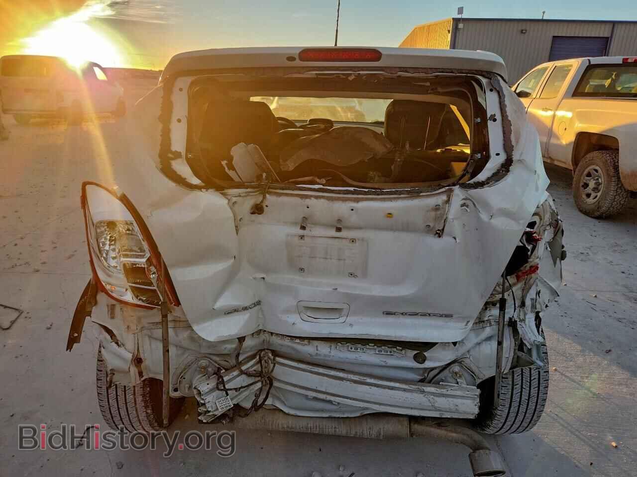 2016 BUICK ENCORE - VIN: KL4CJCSB2GB535043 - Фото 6