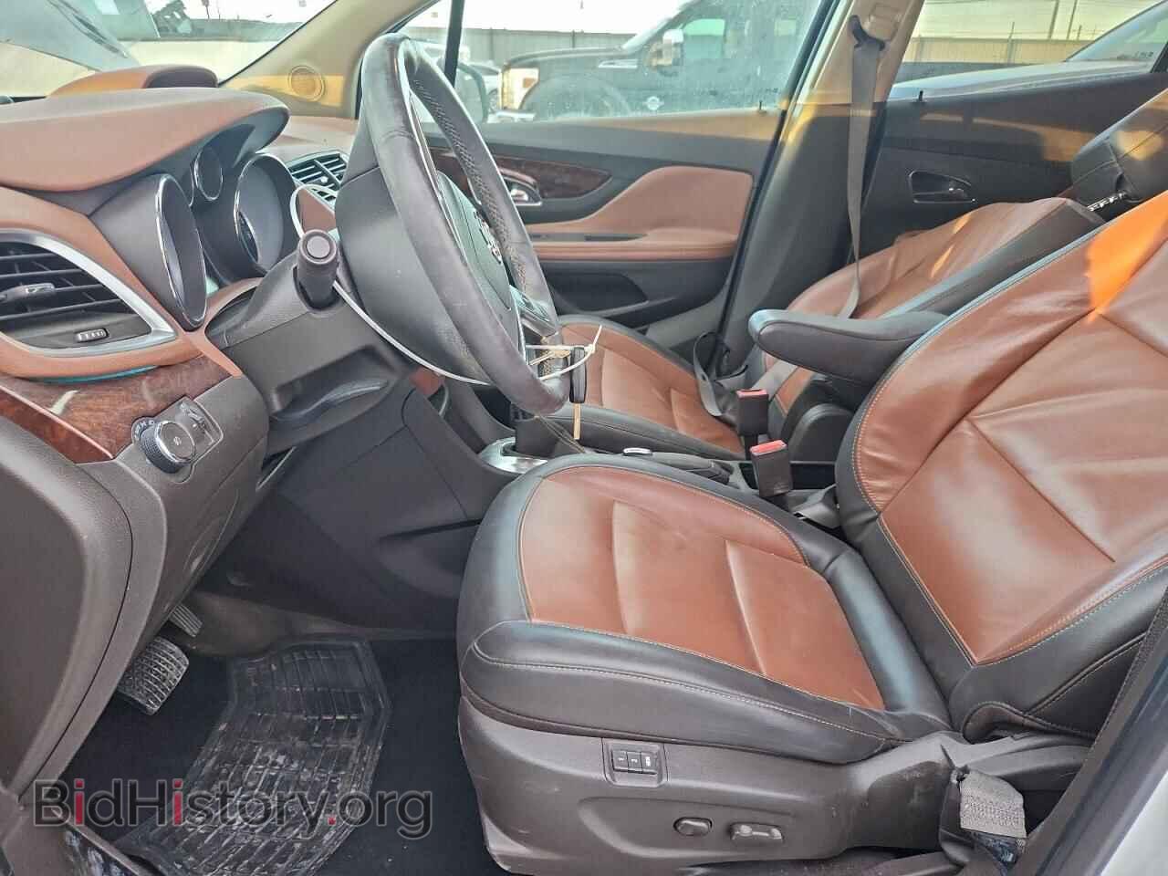 2016 BUICK ENCORE - VIN: KL4CJCSB2GB535043 - Фото 7