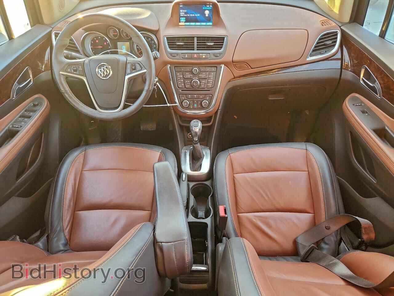 2016 BUICK ENCORE - VIN: KL4CJCSB2GB535043 - Фото 8