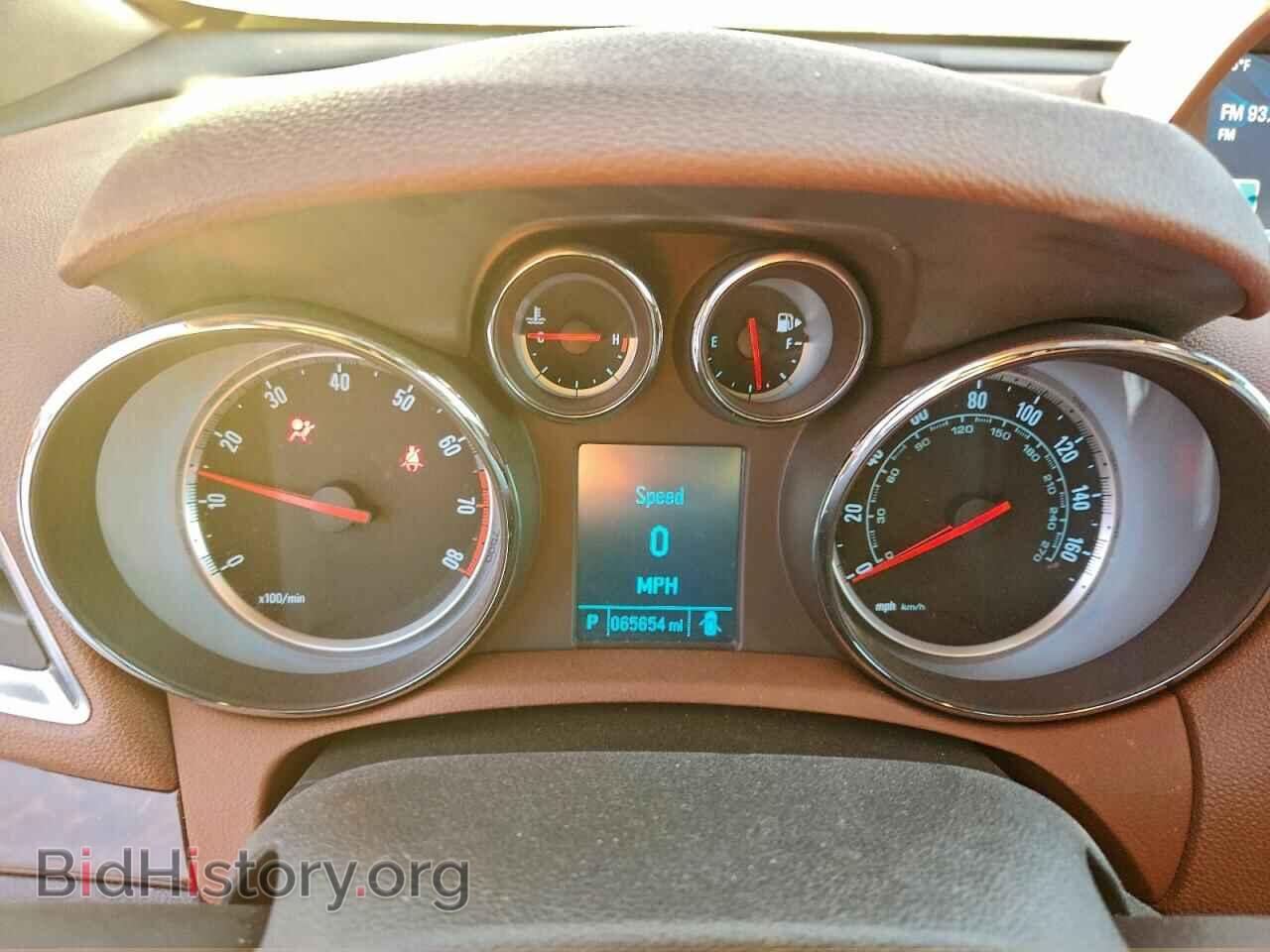 2016 BUICK ENCORE - VIN: KL4CJCSB2GB535043 - Фото 9