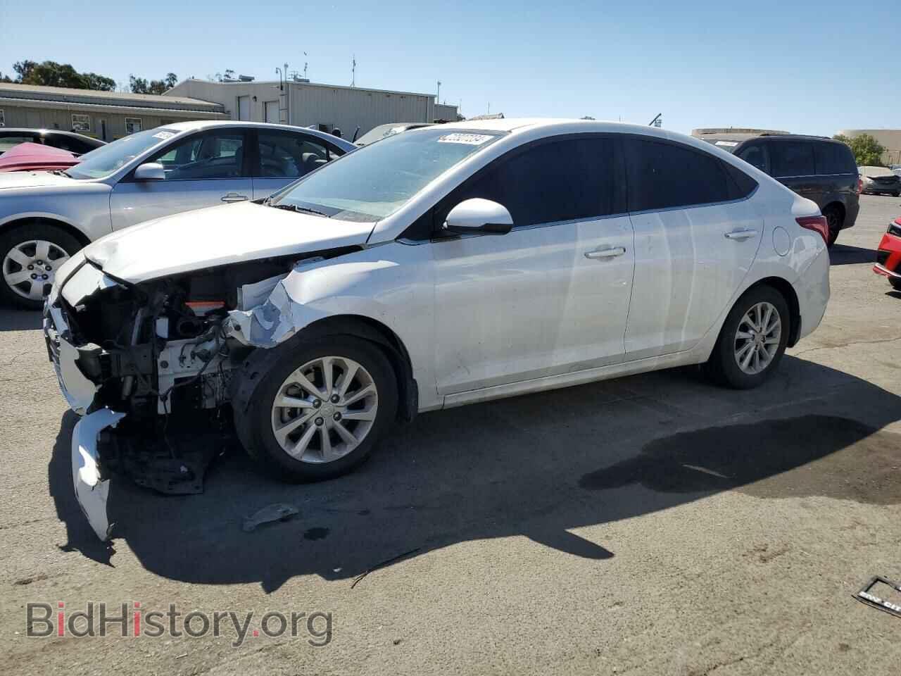 Фотография 3KPC24A33KE051994 - HYUNDAI ACCENT 2019