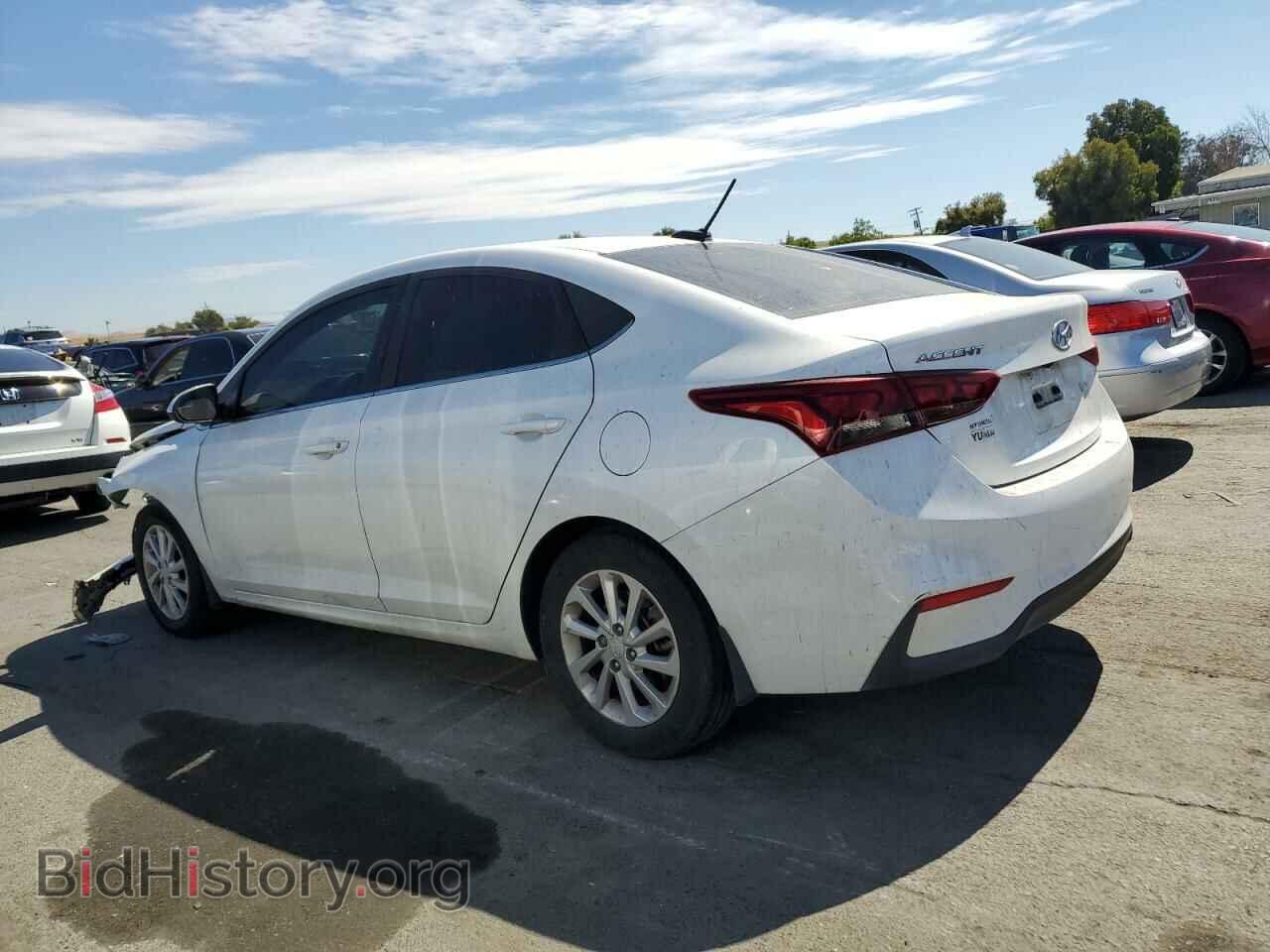 2019 HYUNDAI ACCENT - VIN: 3KPC24A33KE051994 - Фото 2