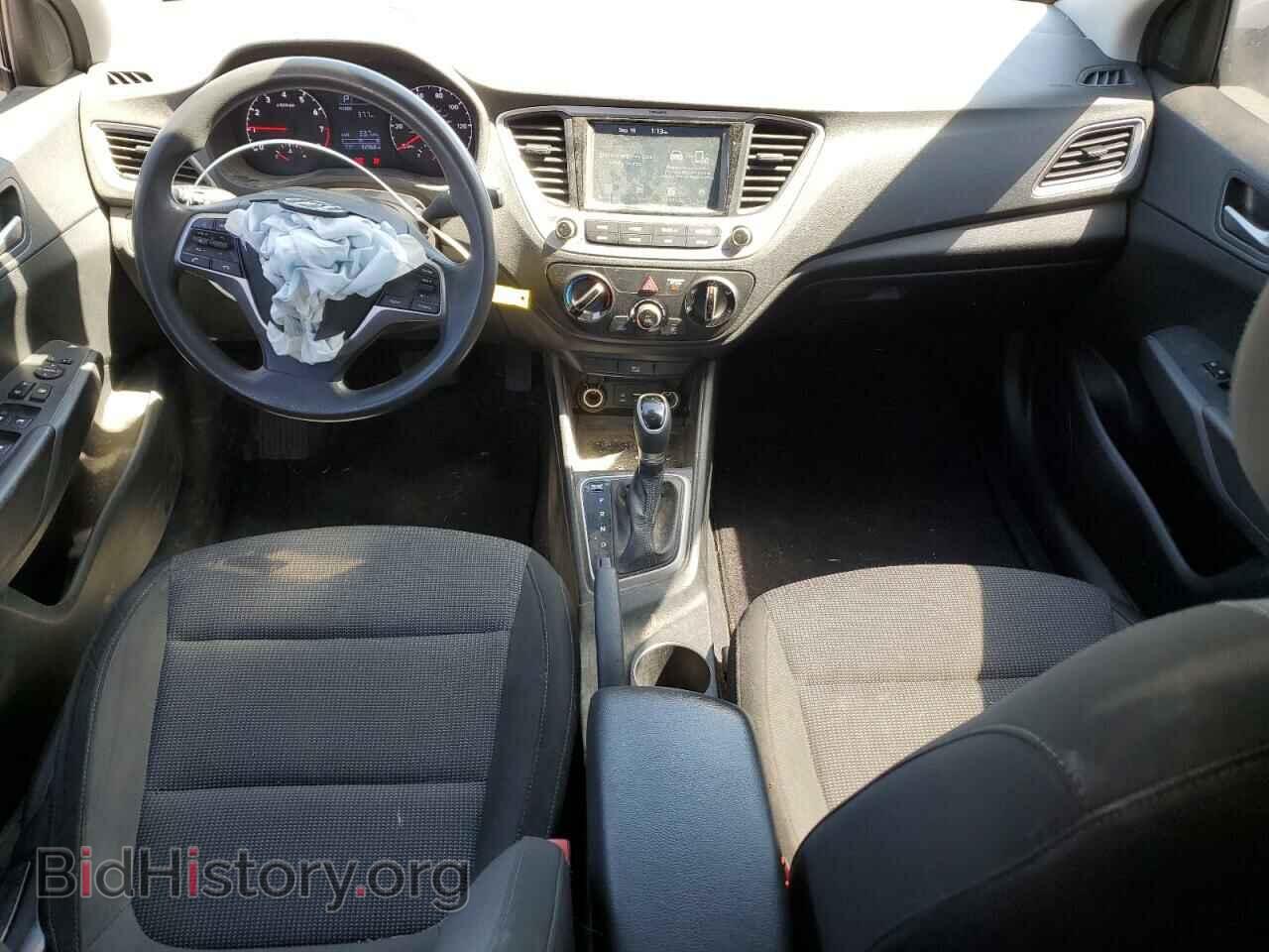 2019 HYUNDAI ACCENT - VIN: 3KPC24A33KE051994 - Фото 8