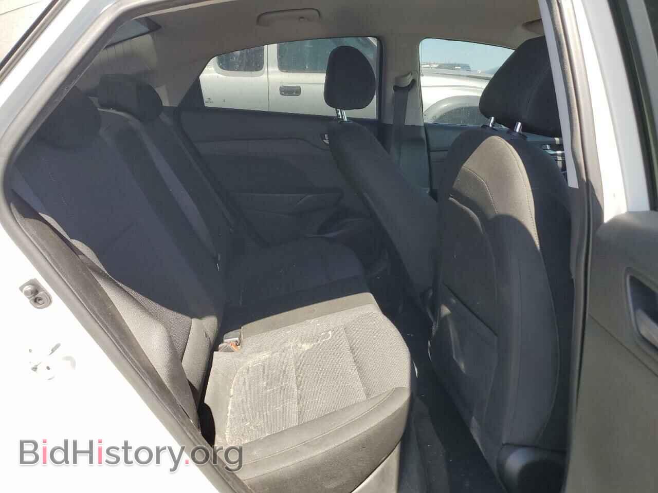 2019 HYUNDAI ACCENT - VIN: 3KPC24A33KE051994 - Фото 10
