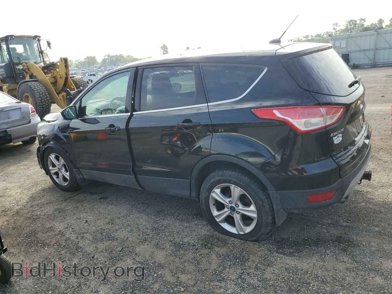 2016 FORD ESCAPE - VIN: 1FMCU9G98GUA11112 - Фото 2