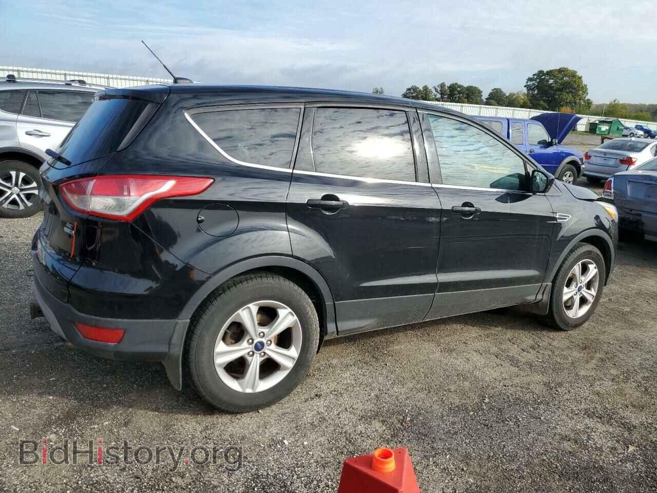 2016 FORD ESCAPE - VIN: 1FMCU9G98GUA11112 - Фото 3