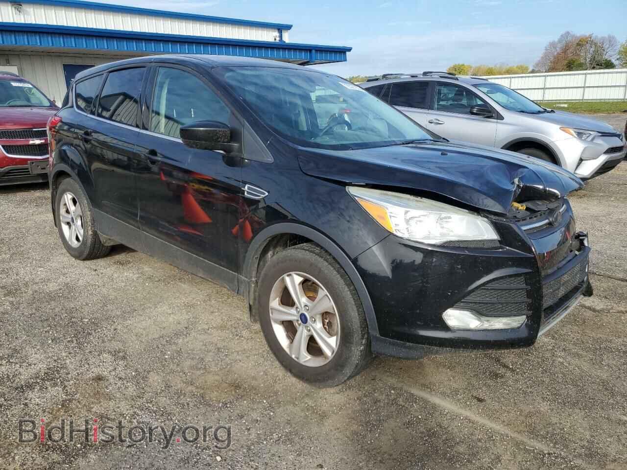 2016 FORD ESCAPE - VIN: 1FMCU9G98GUA11112 - Фото 4