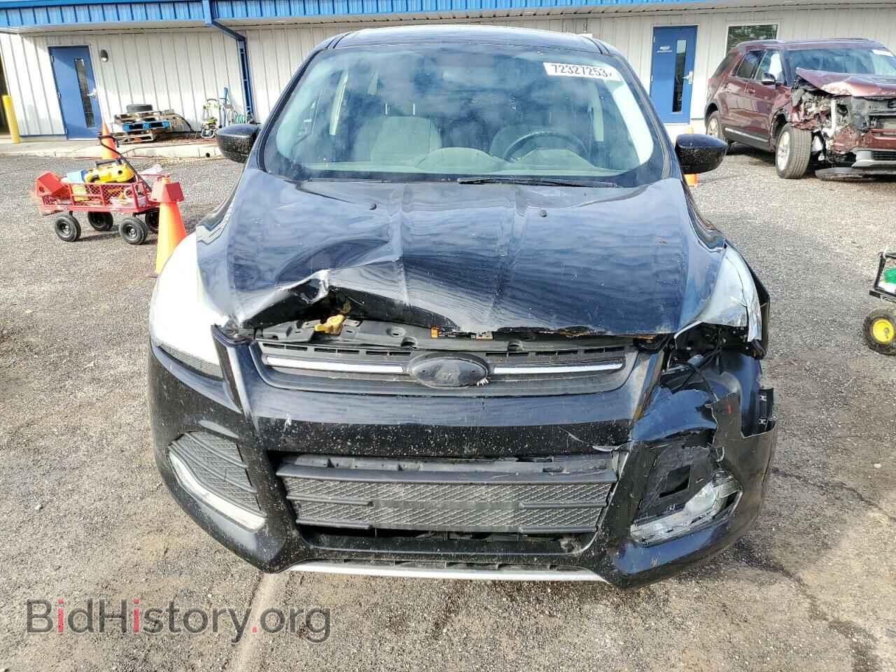 2016 FORD ESCAPE - VIN: 1FMCU9G98GUA11112 - Фото 5