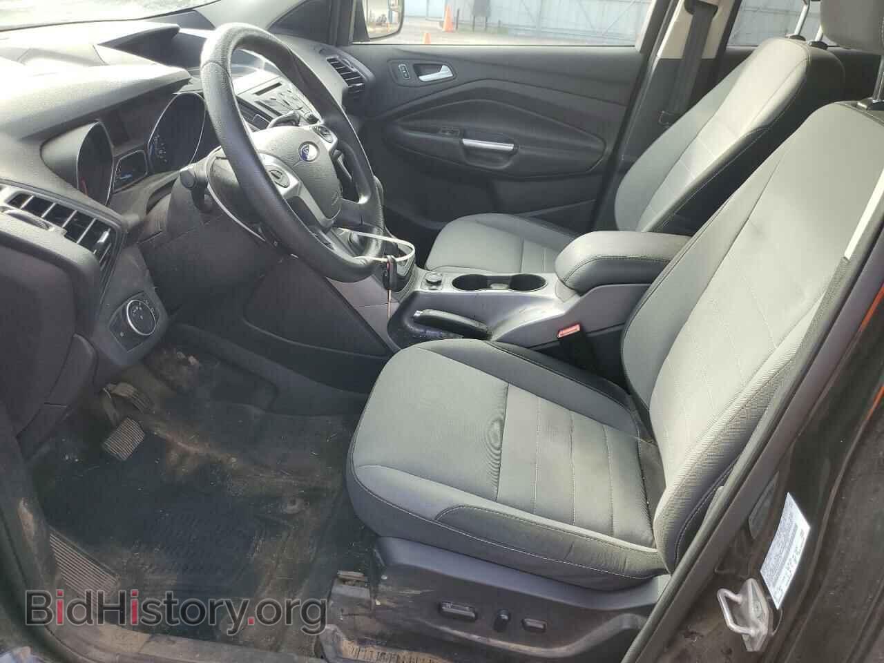 2016 FORD ESCAPE - VIN: 1FMCU9G98GUA11112 - Фото 7