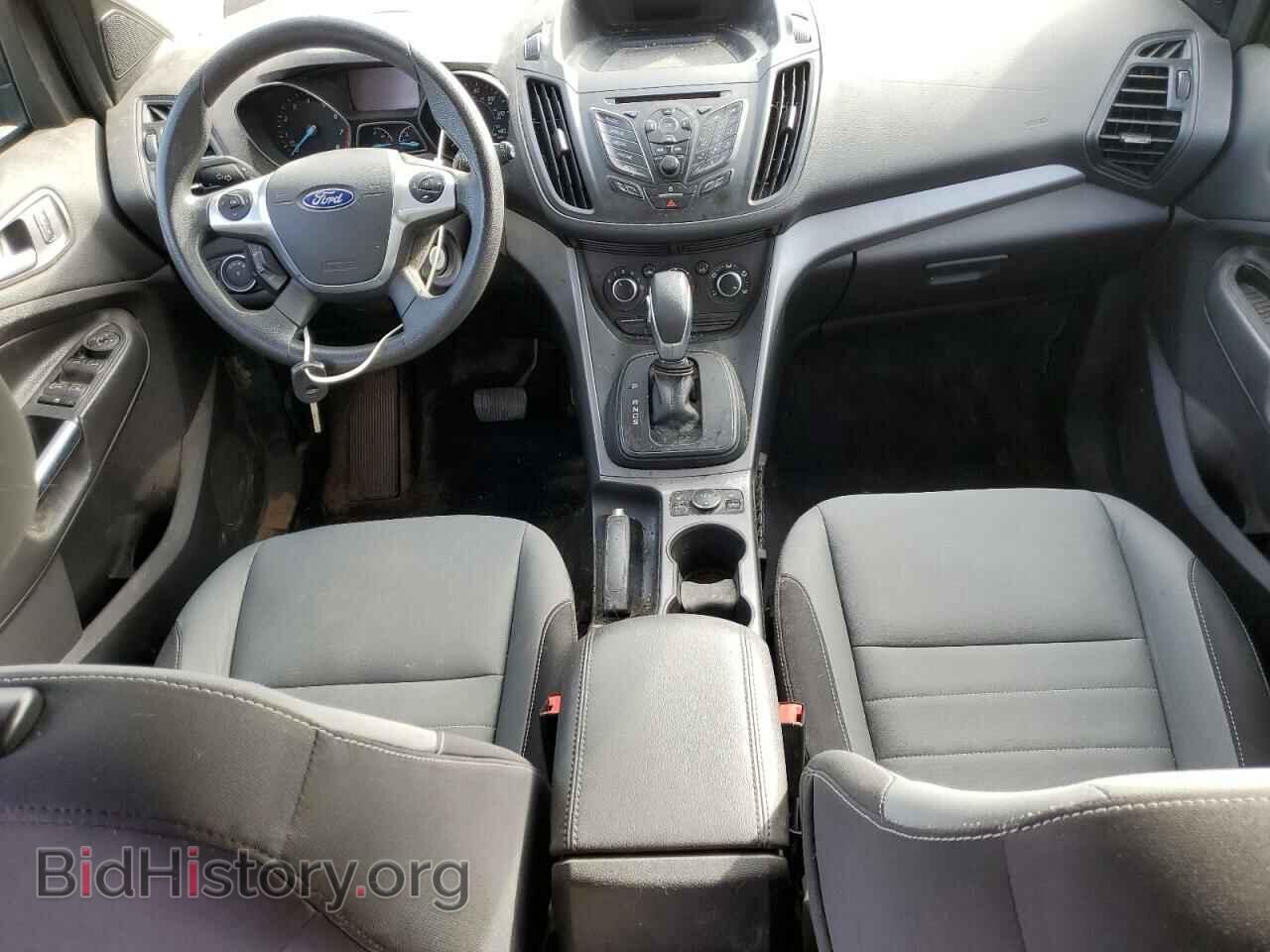 2016 FORD ESCAPE - VIN: 1FMCU9G98GUA11112 - Фото 8
