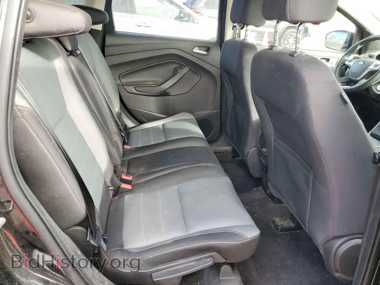 2016 FORD ESCAPE - VIN: 1FMCU9G98GUA11112 - Фото 10