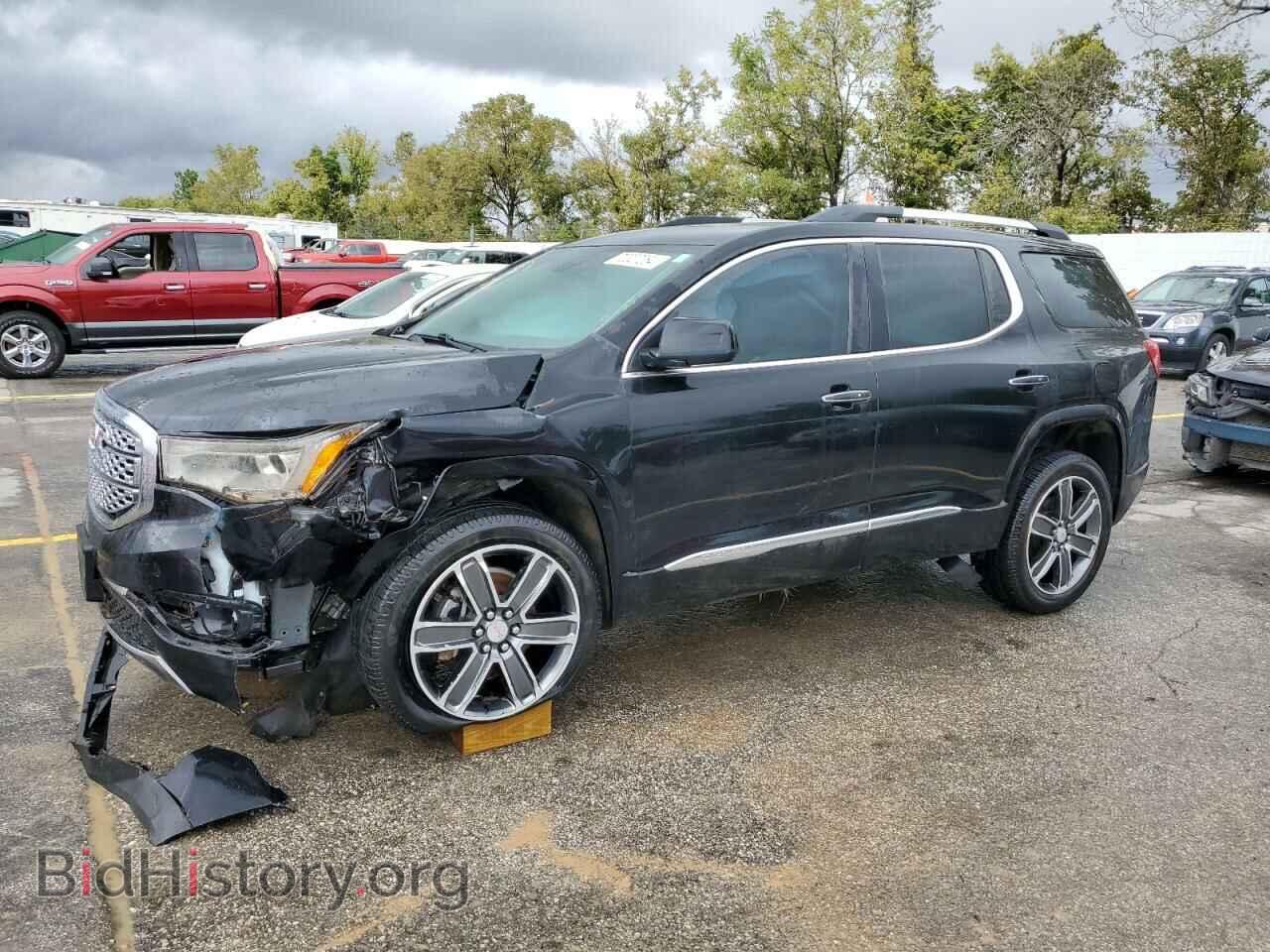 Photo 1GKKNPLS8JZ121750 - GMC ACADIA DEN 2018