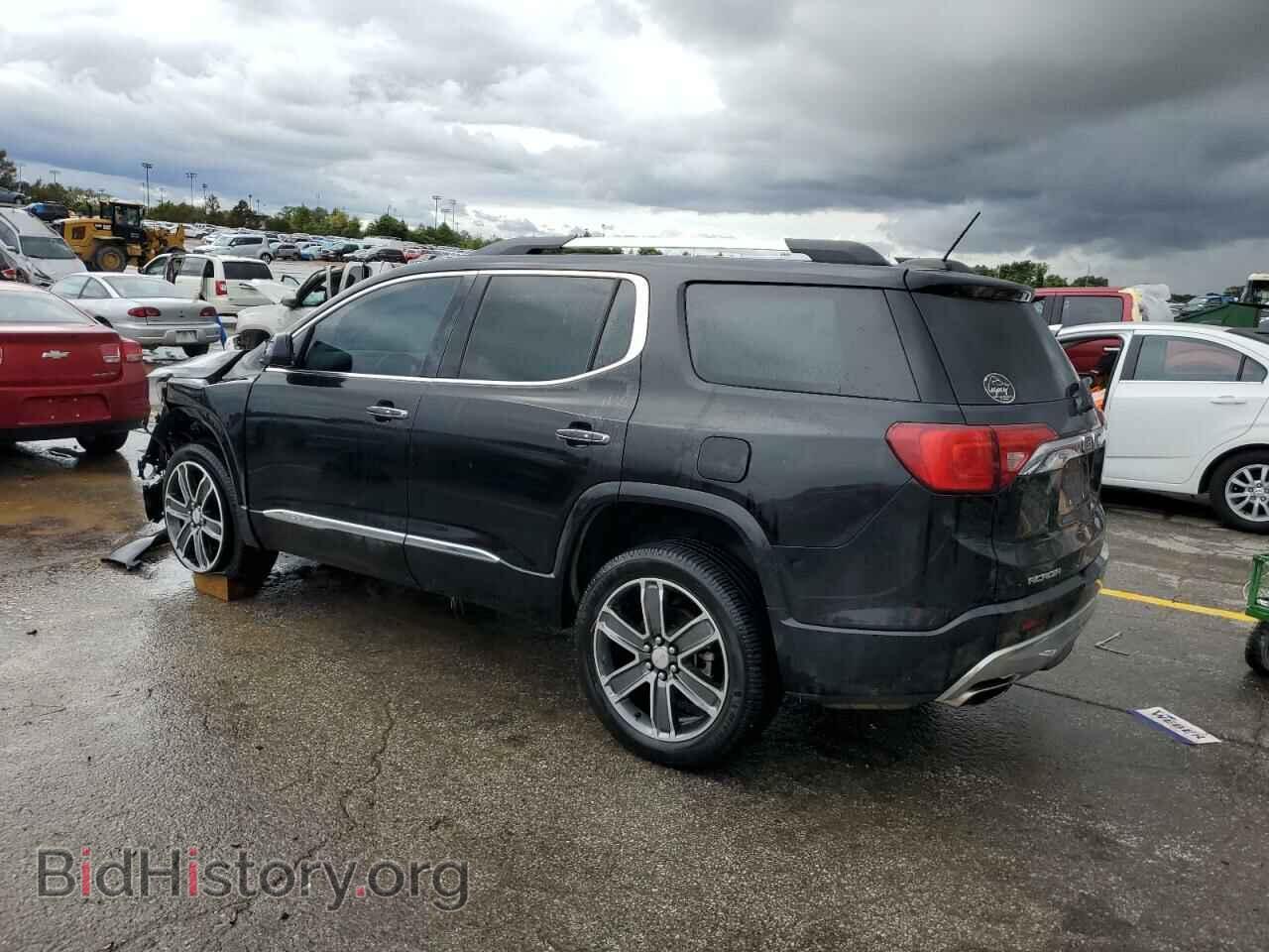 2018 GMC ACADIA DEN - VIN: 1GKKNPLS8JZ121750 - Фото 2
