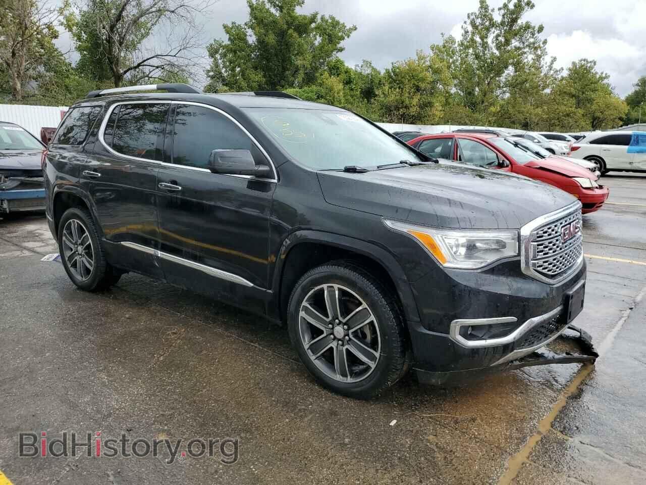 2018 GMC ACADIA DEN - VIN: 1GKKNPLS8JZ121750 - Фото 4