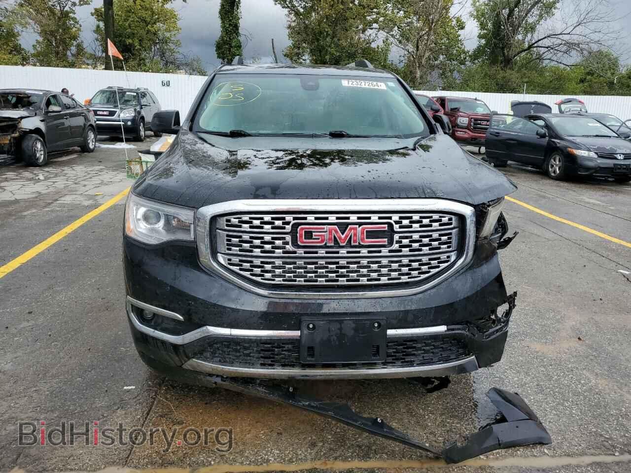 2018 GMC ACADIA DEN - VIN: 1GKKNPLS8JZ121750 - Фото 5