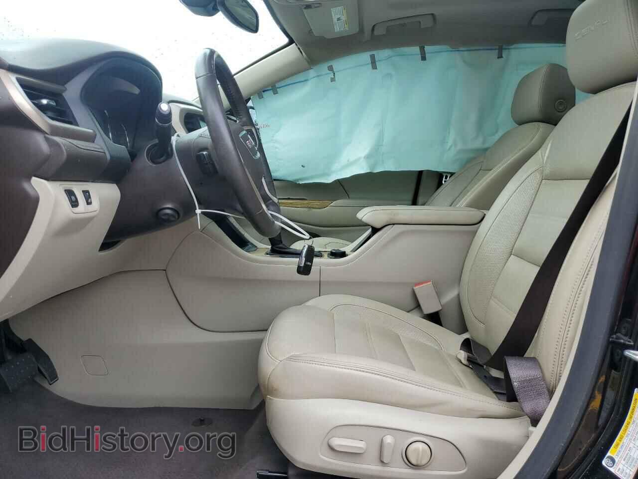 2018 GMC ACADIA DEN - VIN: 1GKKNPLS8JZ121750 - Фото 7