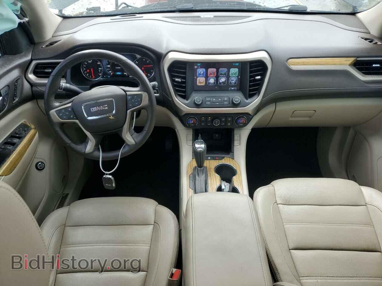 2018 GMC ACADIA DEN - VIN: 1GKKNPLS8JZ121750 - Фото 8
