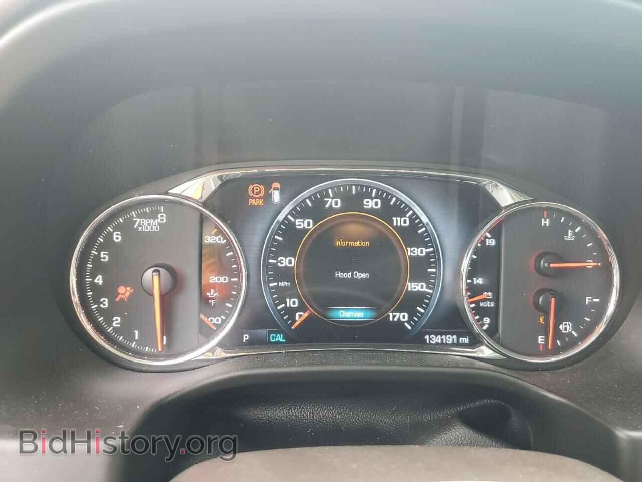 2018 GMC ACADIA DEN - VIN: 1GKKNPLS8JZ121750 - Фото 9