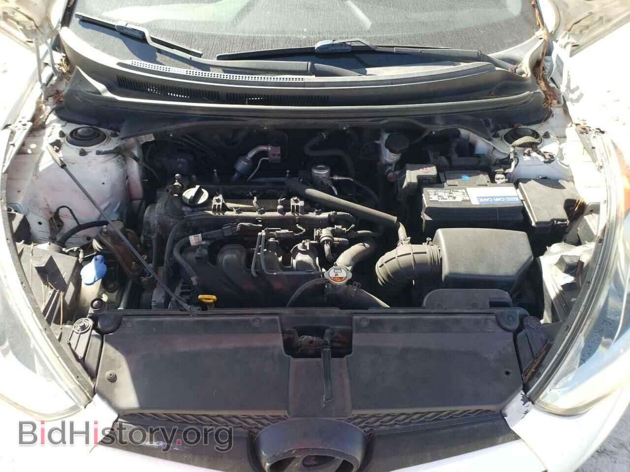 2012 HYUNDAI VELOSTER - VIN: KMHTC6AD5CU071745 - Фото 11