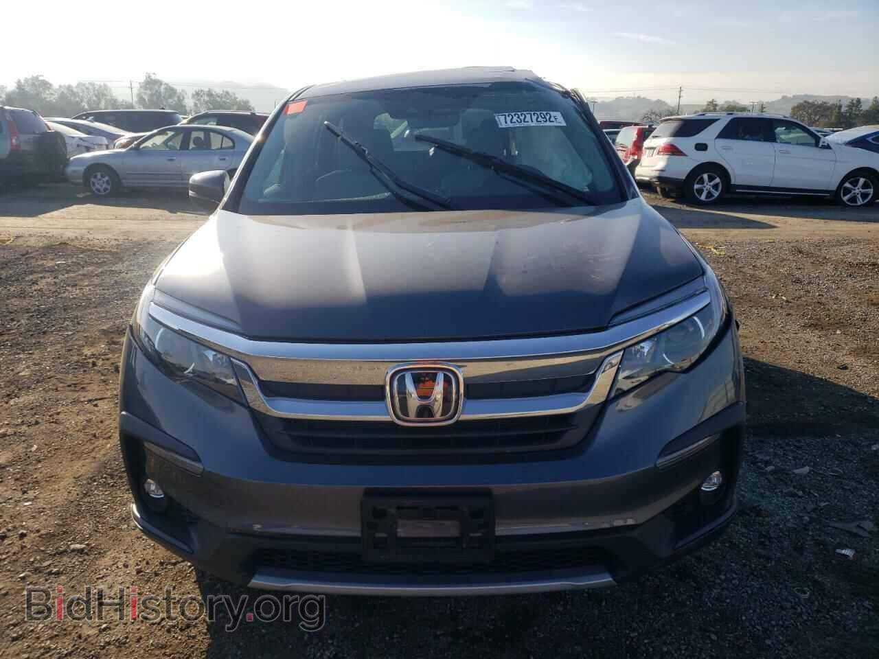 2022 HONDA PILOT - VIN: 5FNYF6H52NB003530 - Фото 5