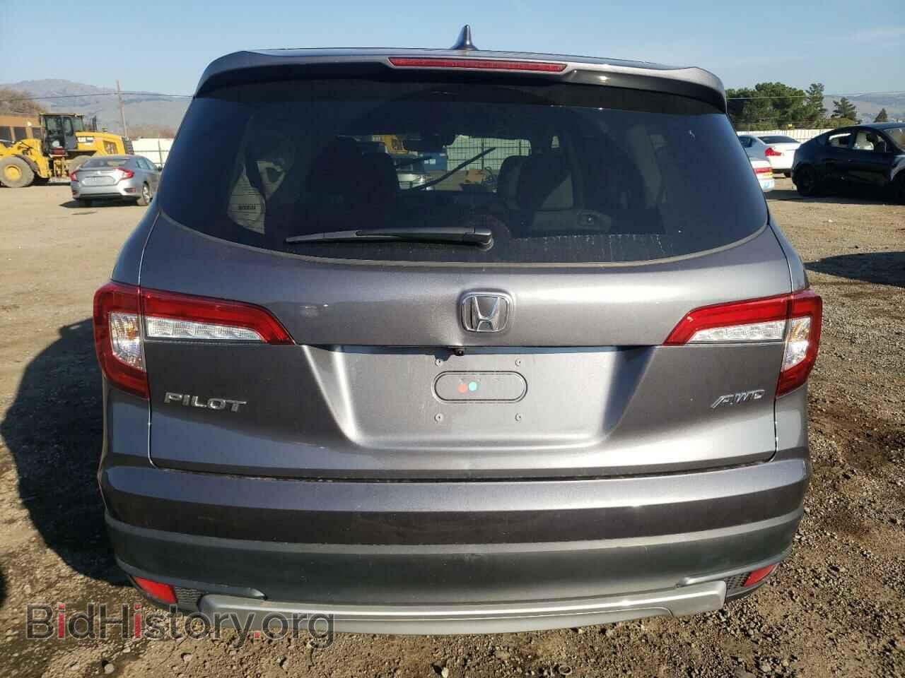 2022 HONDA PILOT - VIN: 5FNYF6H52NB003530 - Фото 6