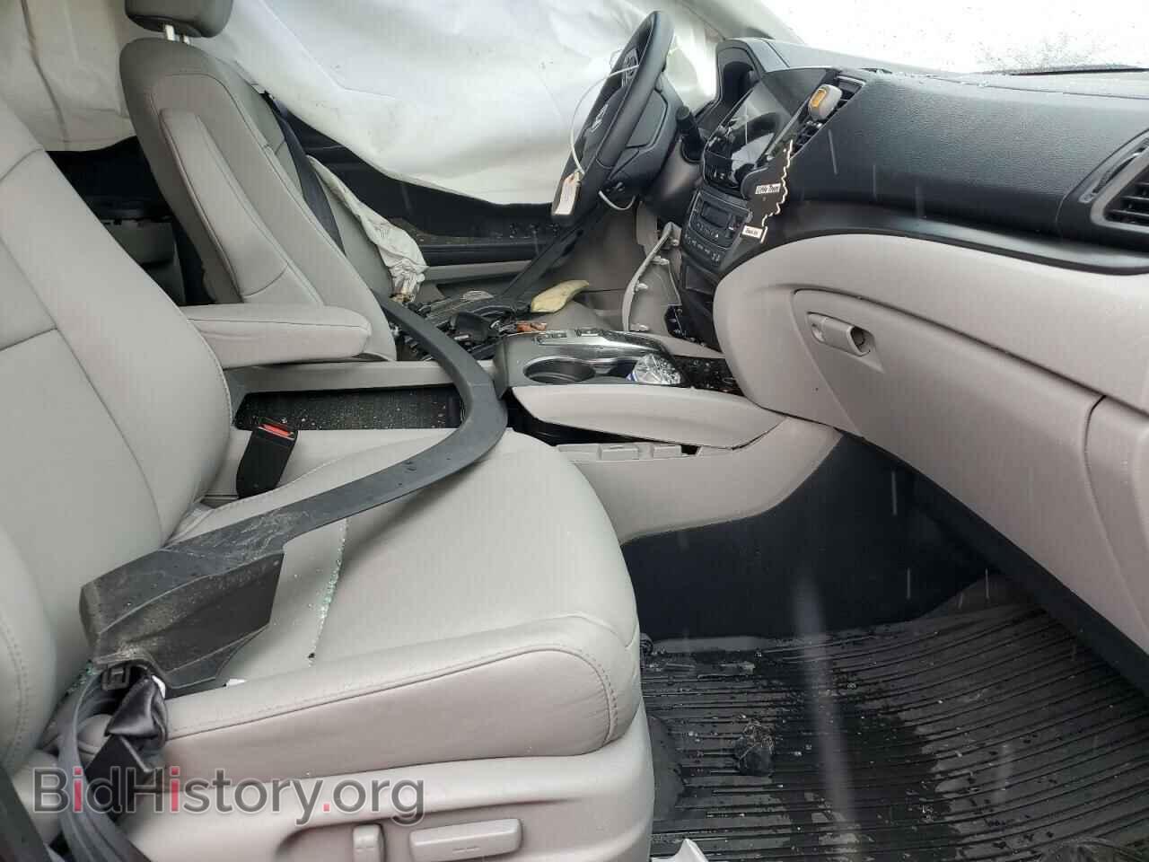 2022 HONDA PILOT - VIN: 5FNYF6H52NB003530 - Фото 7