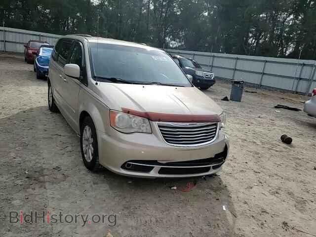 2013 CHRYSLER MINIVAN - VIN: 2C4RC1BG4DR604371 - Фото 14