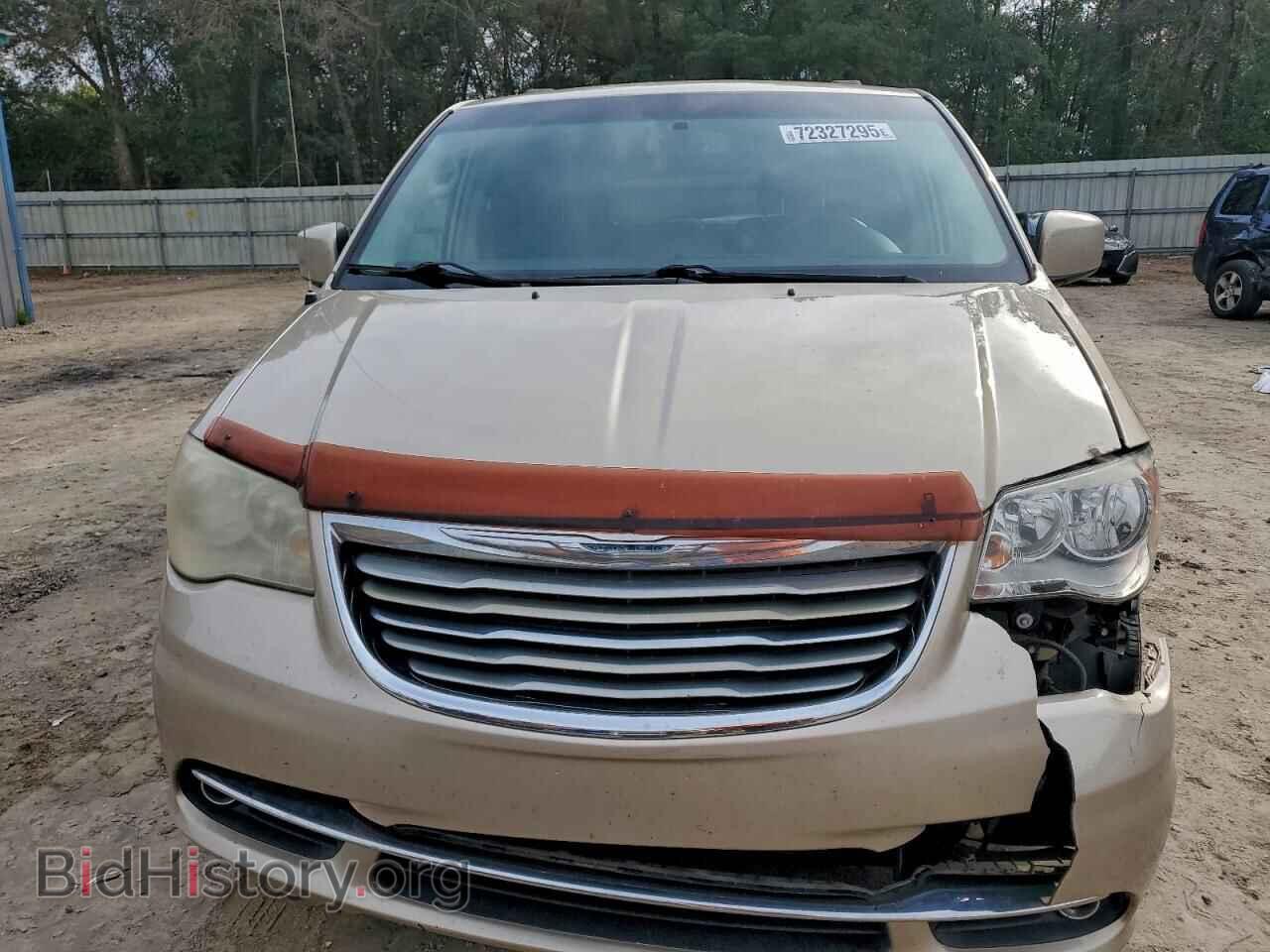2013 CHRYSLER MINIVAN - VIN: 2C4RC1BG4DR604371 - Фото 5