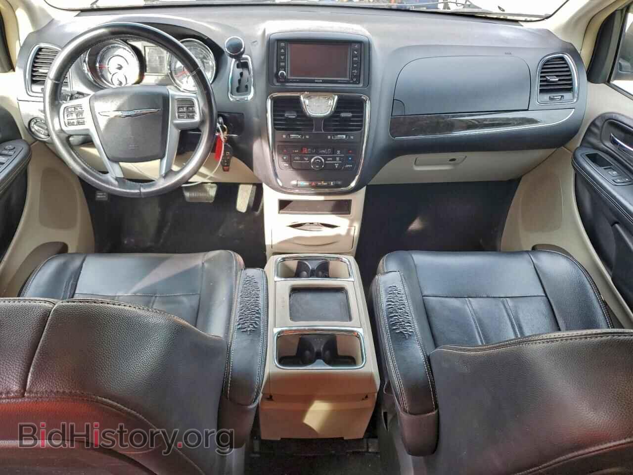 2013 CHRYSLER MINIVAN - VIN: 2C4RC1BG4DR604371 - Фото 8