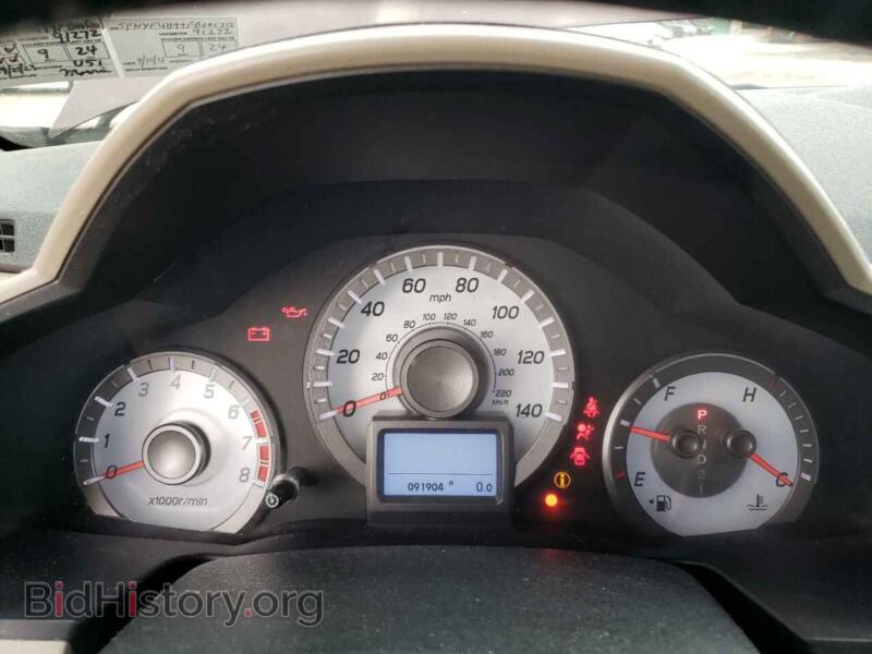 2015 Honda PILOT (VIN 5FNYF4H99FB005722) — фото 9 из 13