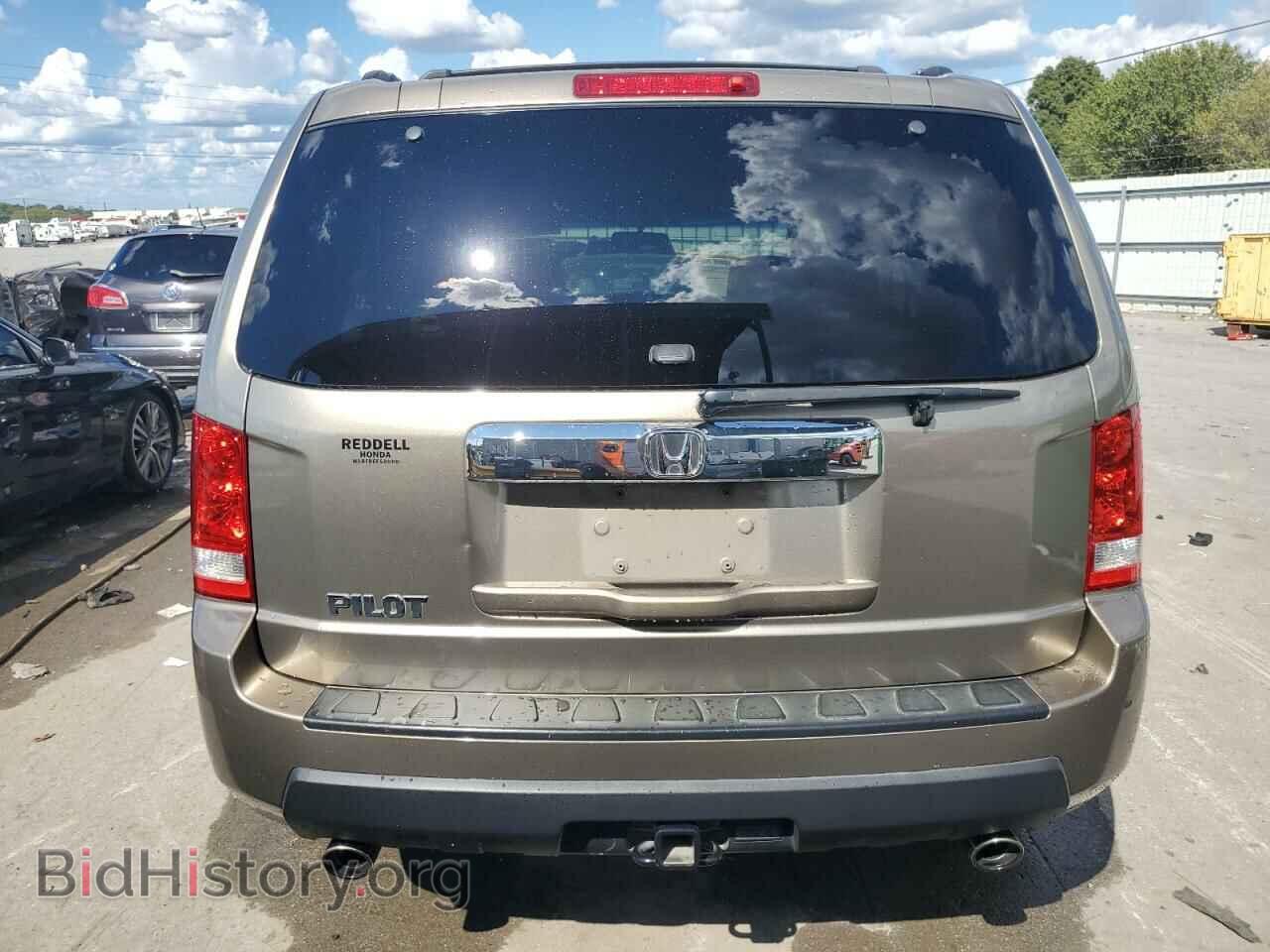 2010 HONDA PILOT - VIN: 5FNYF3H58AB005033 - Фото 6