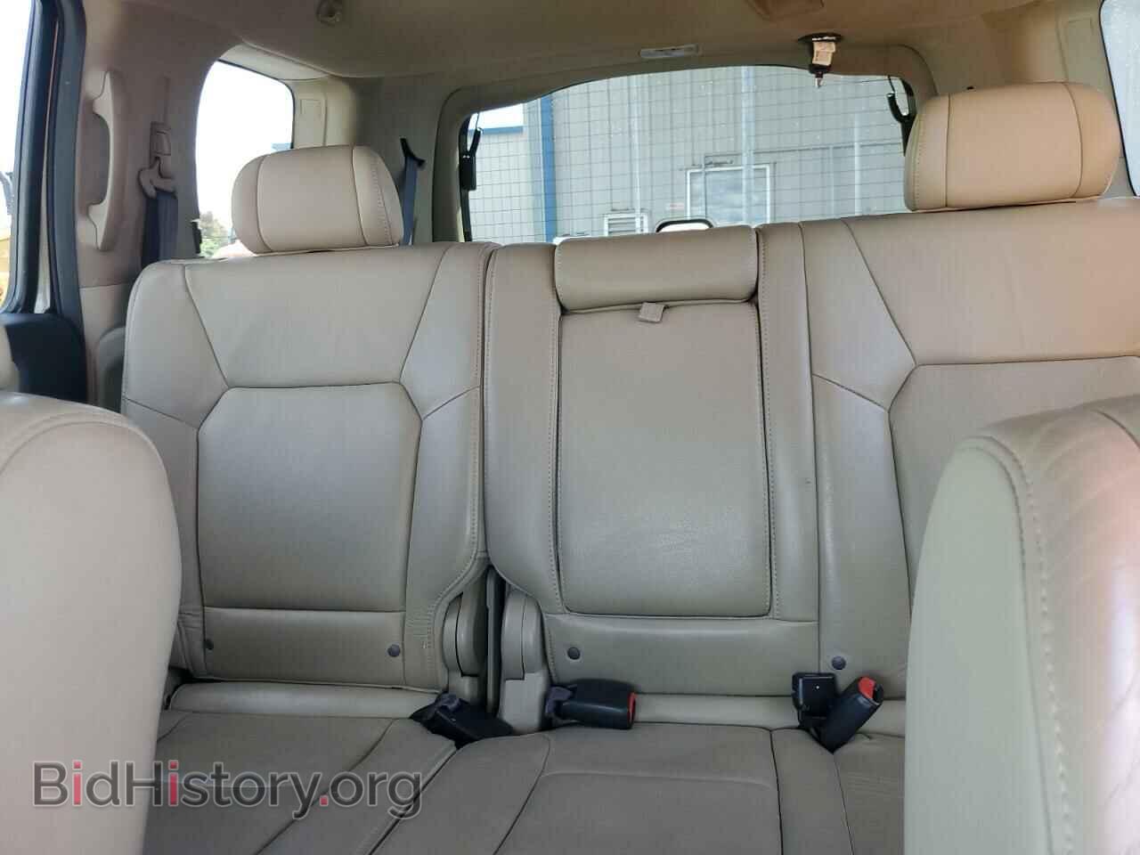2010 HONDA PILOT - VIN: 5FNYF3H58AB005033 - Фото 10