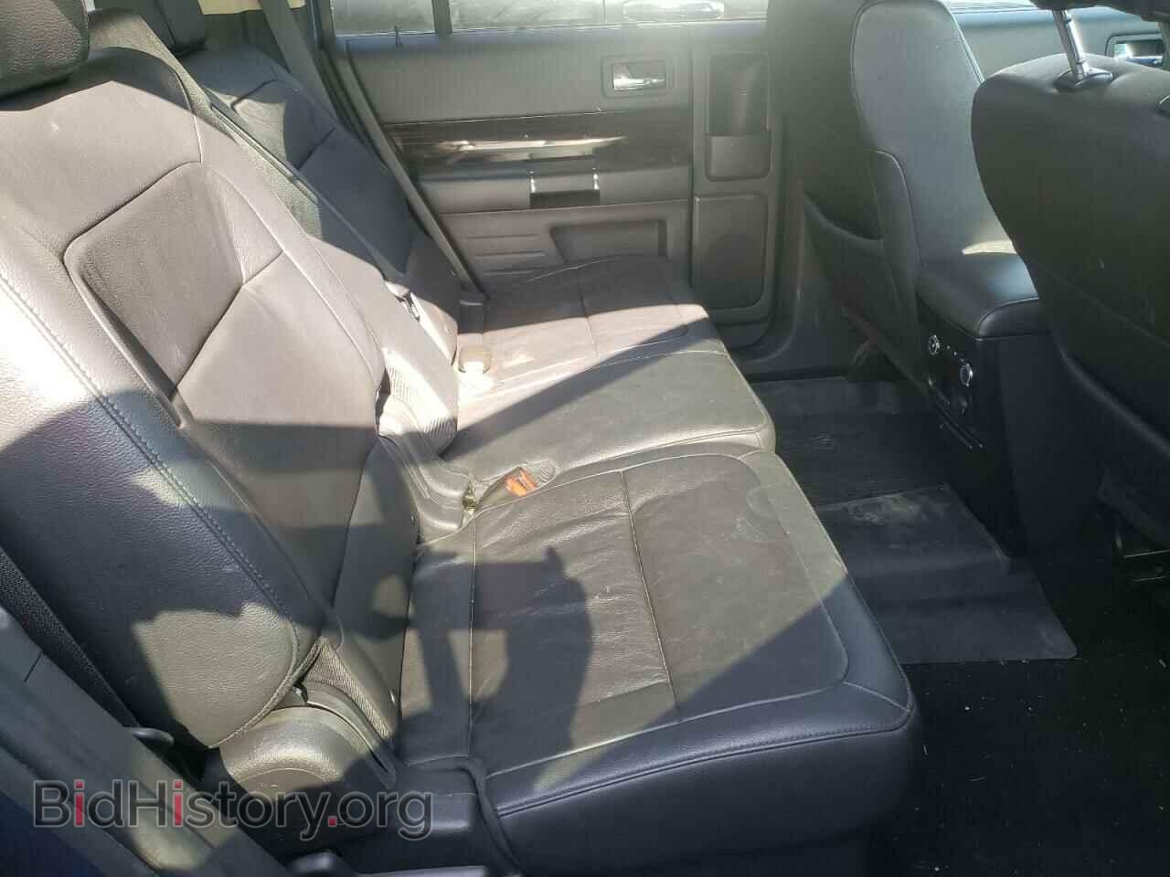 2018 FORD FLEX - VIN: 2FMGK5C8XJBA19481 - Фото 11
