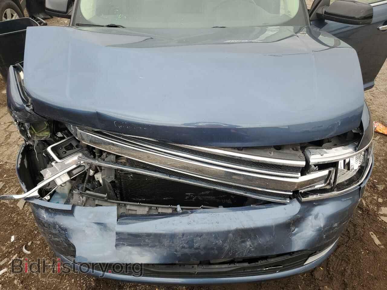 2018 FORD FLEX - VIN: 2FMGK5C8XJBA19481 - Фото 12