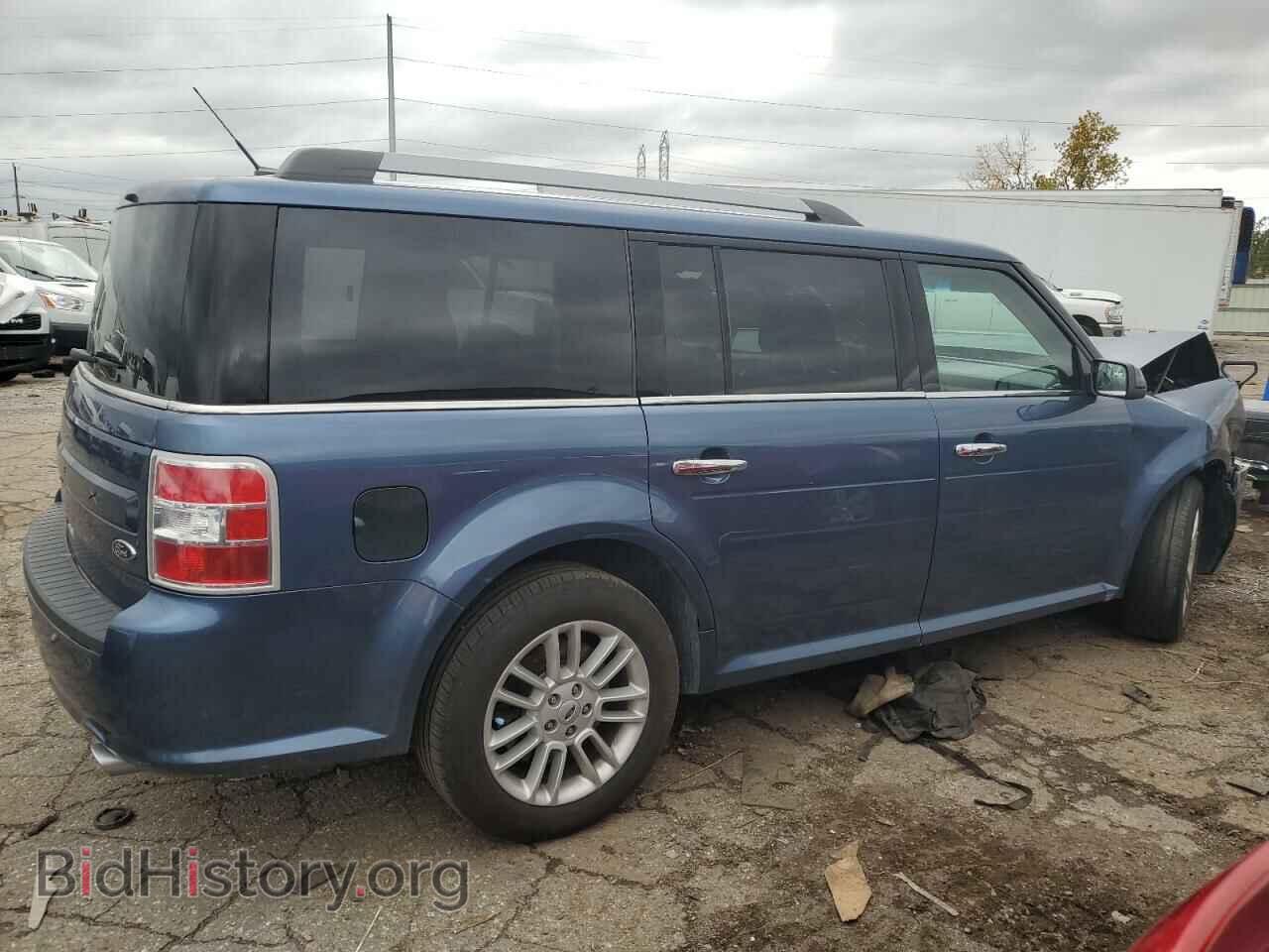 2018 FORD FLEX - VIN: 2FMGK5C8XJBA19481 - Фото 3