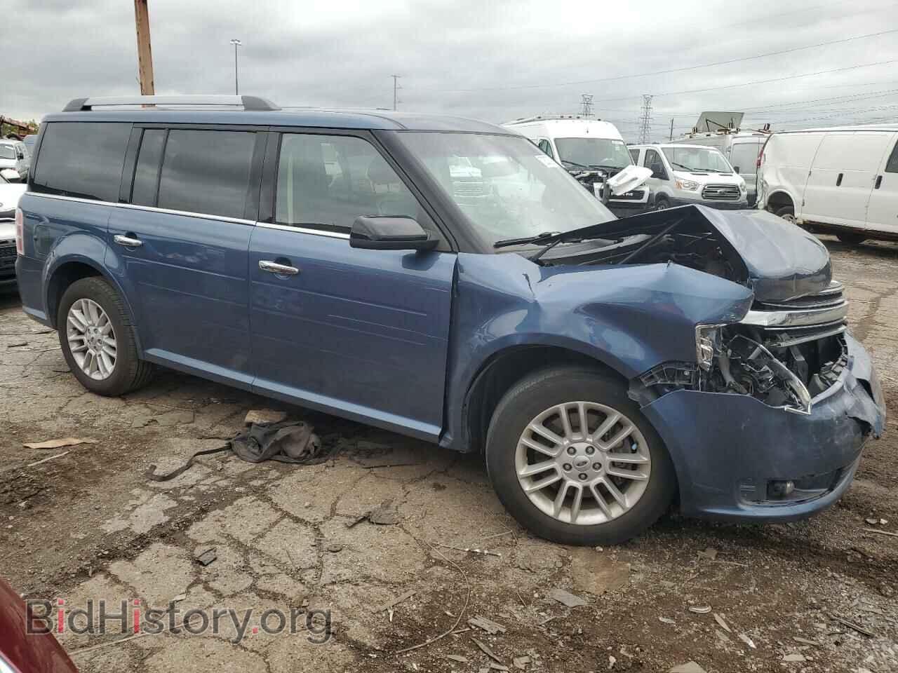 2018 FORD FLEX - VIN: 2FMGK5C8XJBA19481 - Фото 4