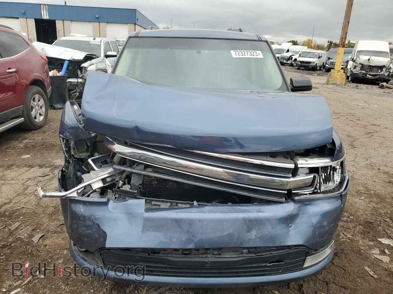 2018 FORD FLEX - VIN: 2FMGK5C8XJBA19481 - Фото 5