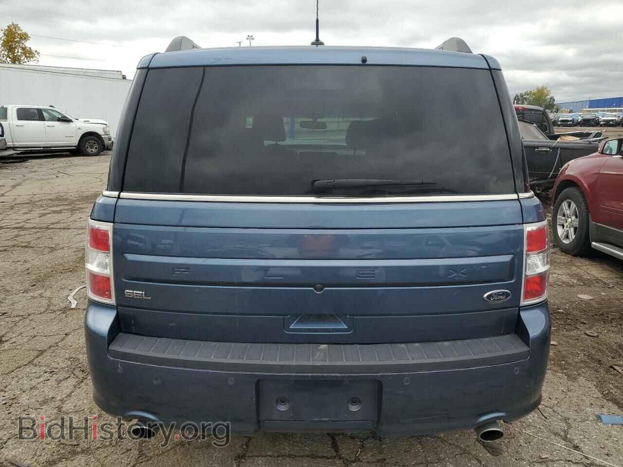 2018 FORD FLEX - VIN: 2FMGK5C8XJBA19481 - Фото 6