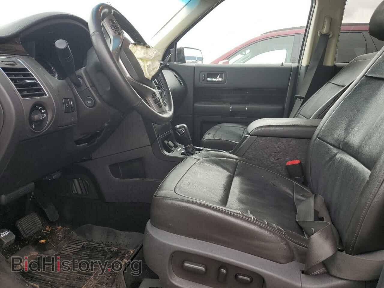 2018 FORD FLEX - VIN: 2FMGK5C8XJBA19481 - Фото 7