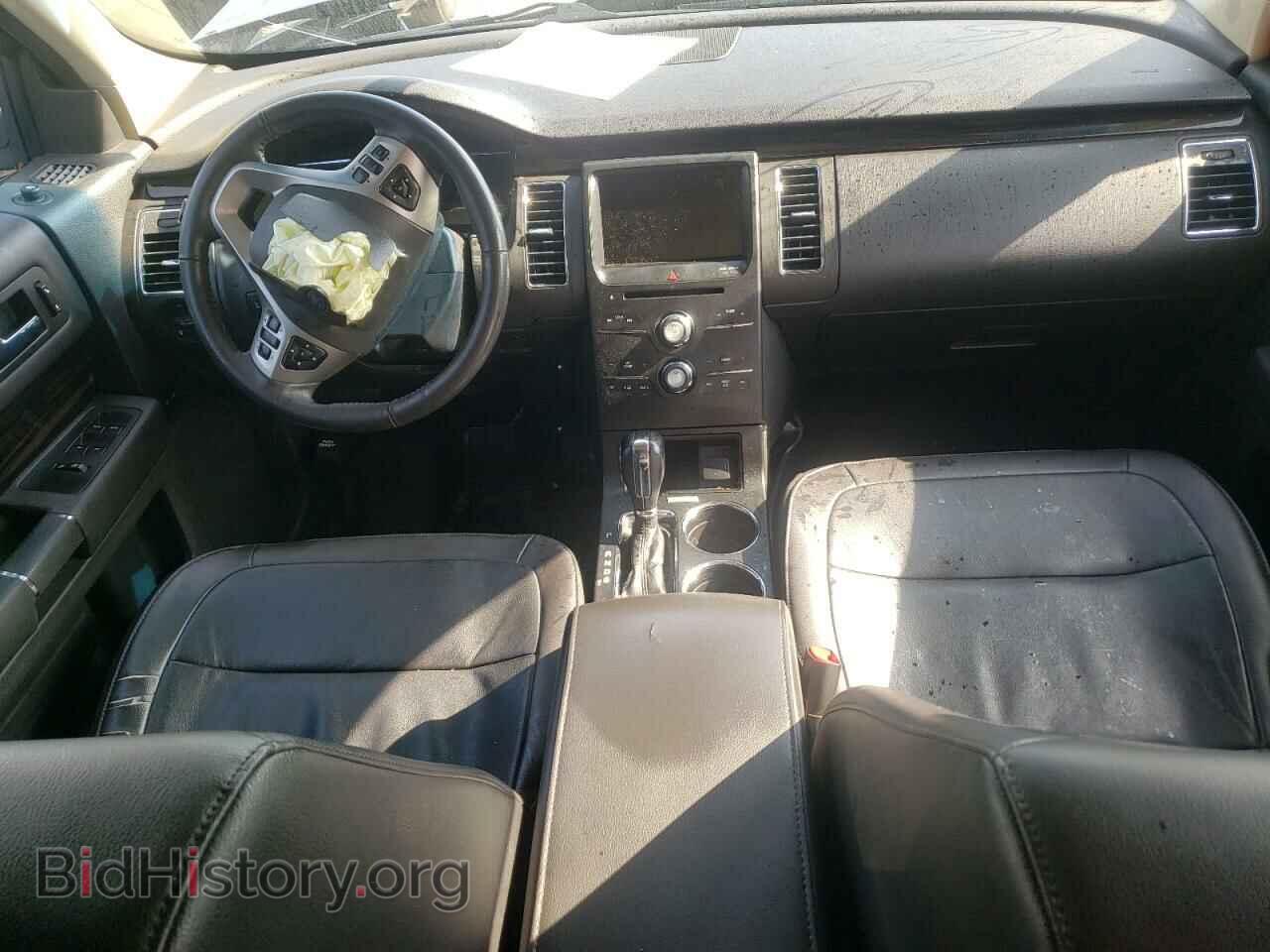 2018 FORD FLEX - VIN: 2FMGK5C8XJBA19481 - Фото 8